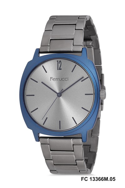 FERRUCCI TAK.METAL KOL SAATİ